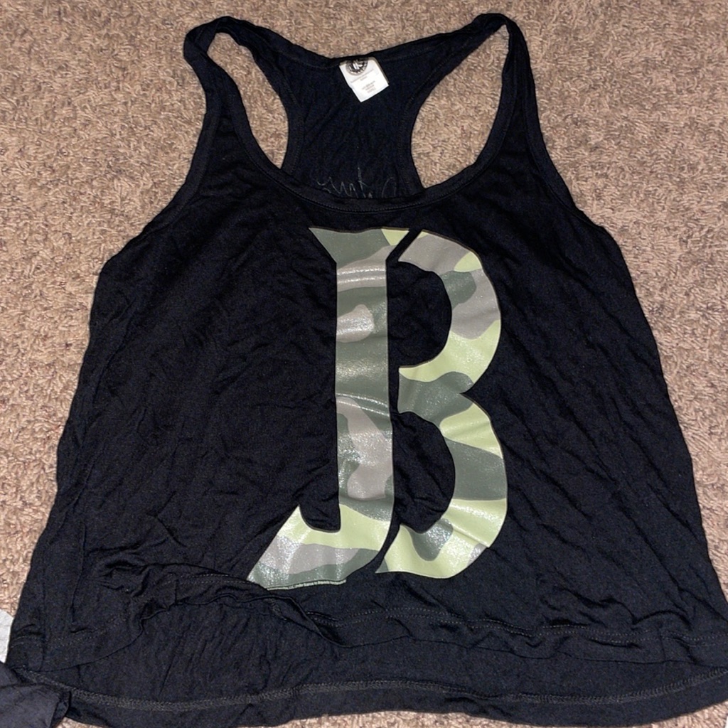 Justin Bieber Tank